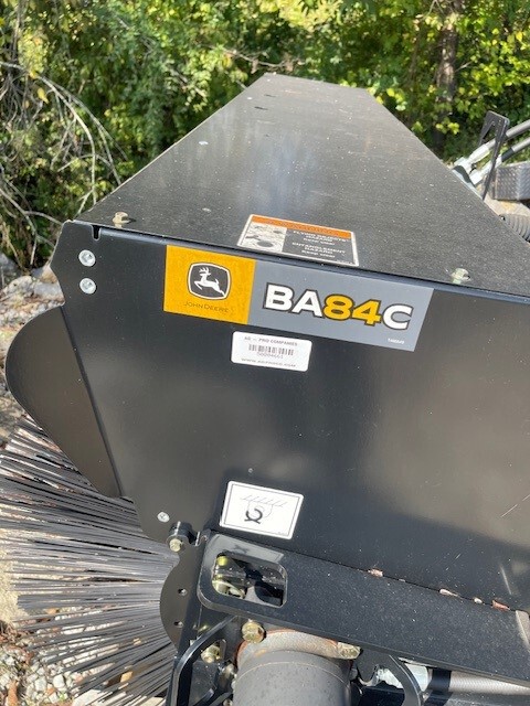 2024 John Deere BA84C Image 1