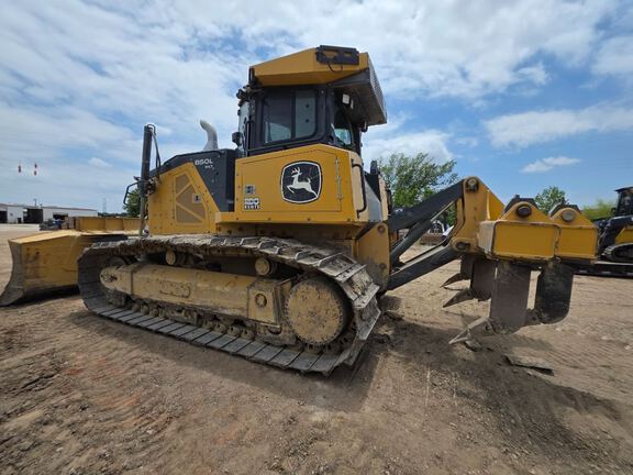 2024 John Deere 850L