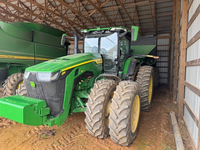 2021 John Deere 8R 310