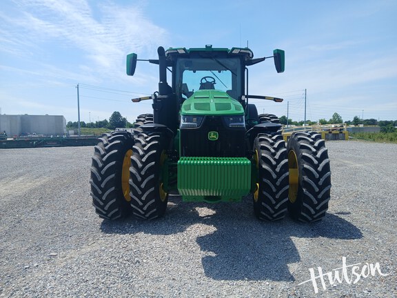 Photo of 2021 John Deere 8R 310