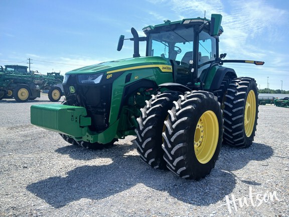 Photo of 2021 John Deere 8R 310