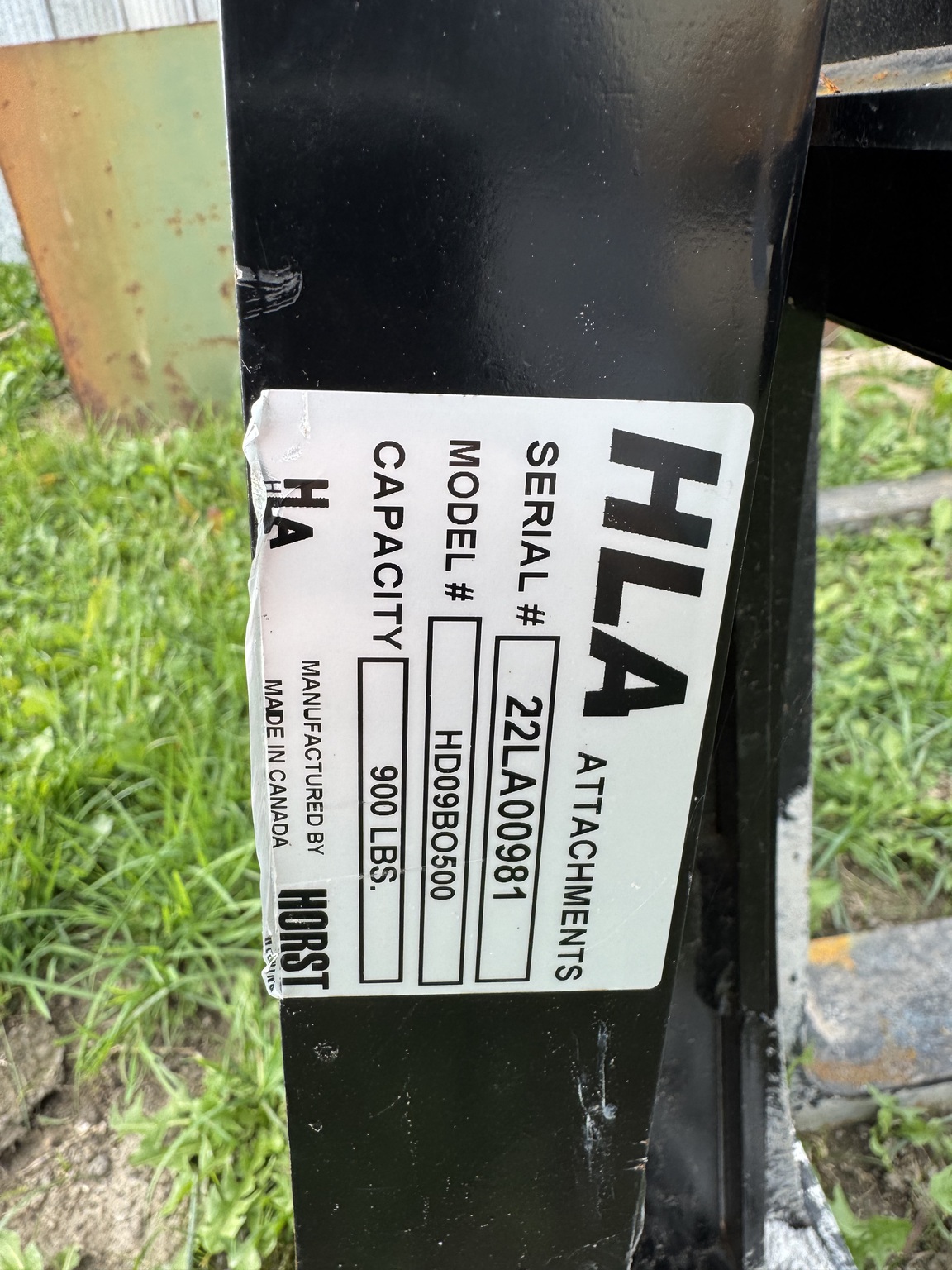 HLA HD09BO Image 2