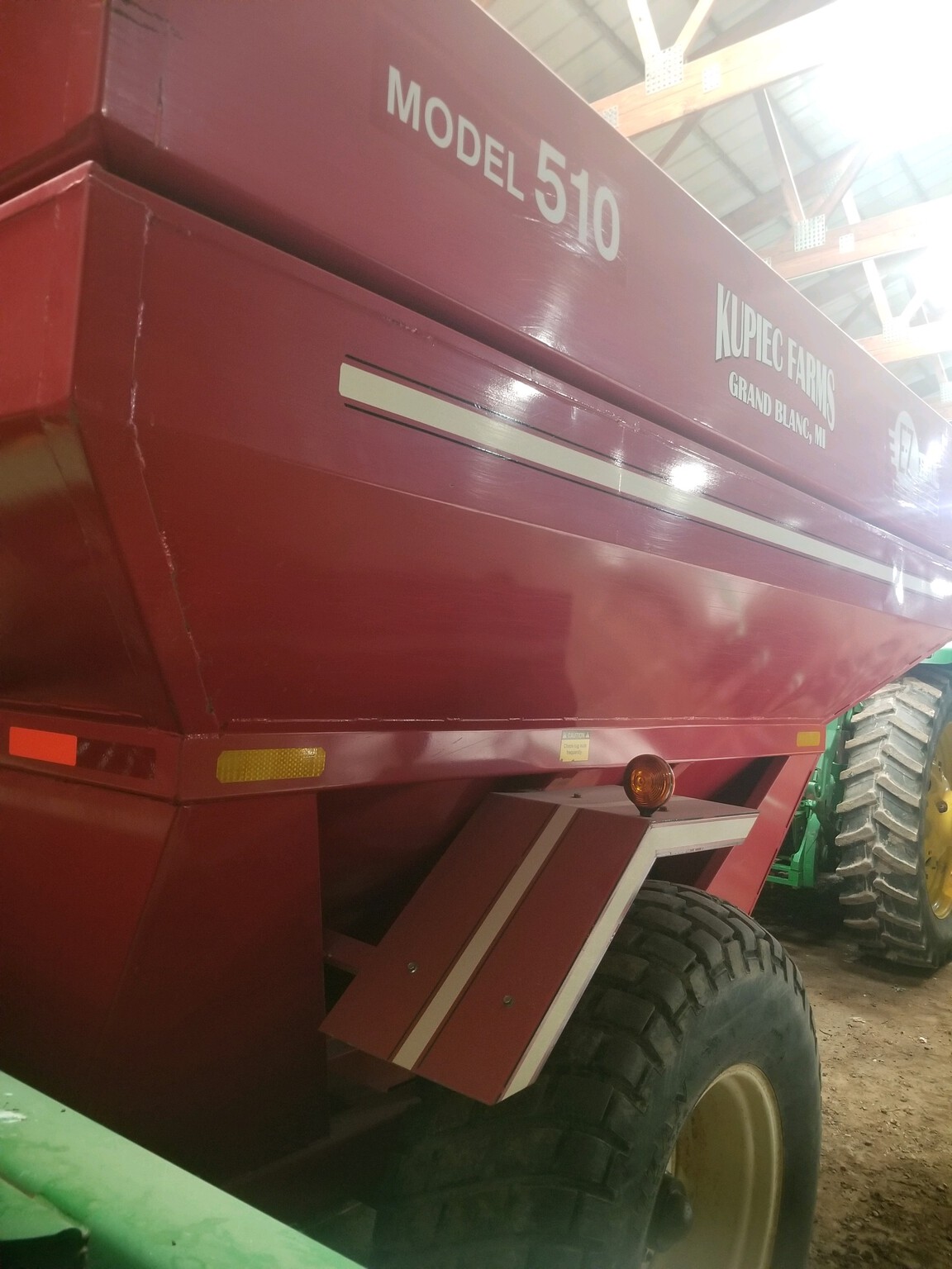 E-Z Trail 510 Image 4