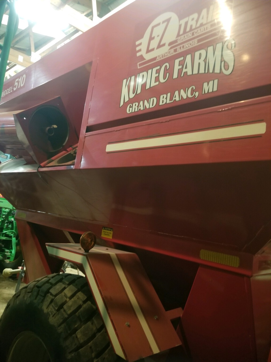 E-Z Trail 510 Image 5