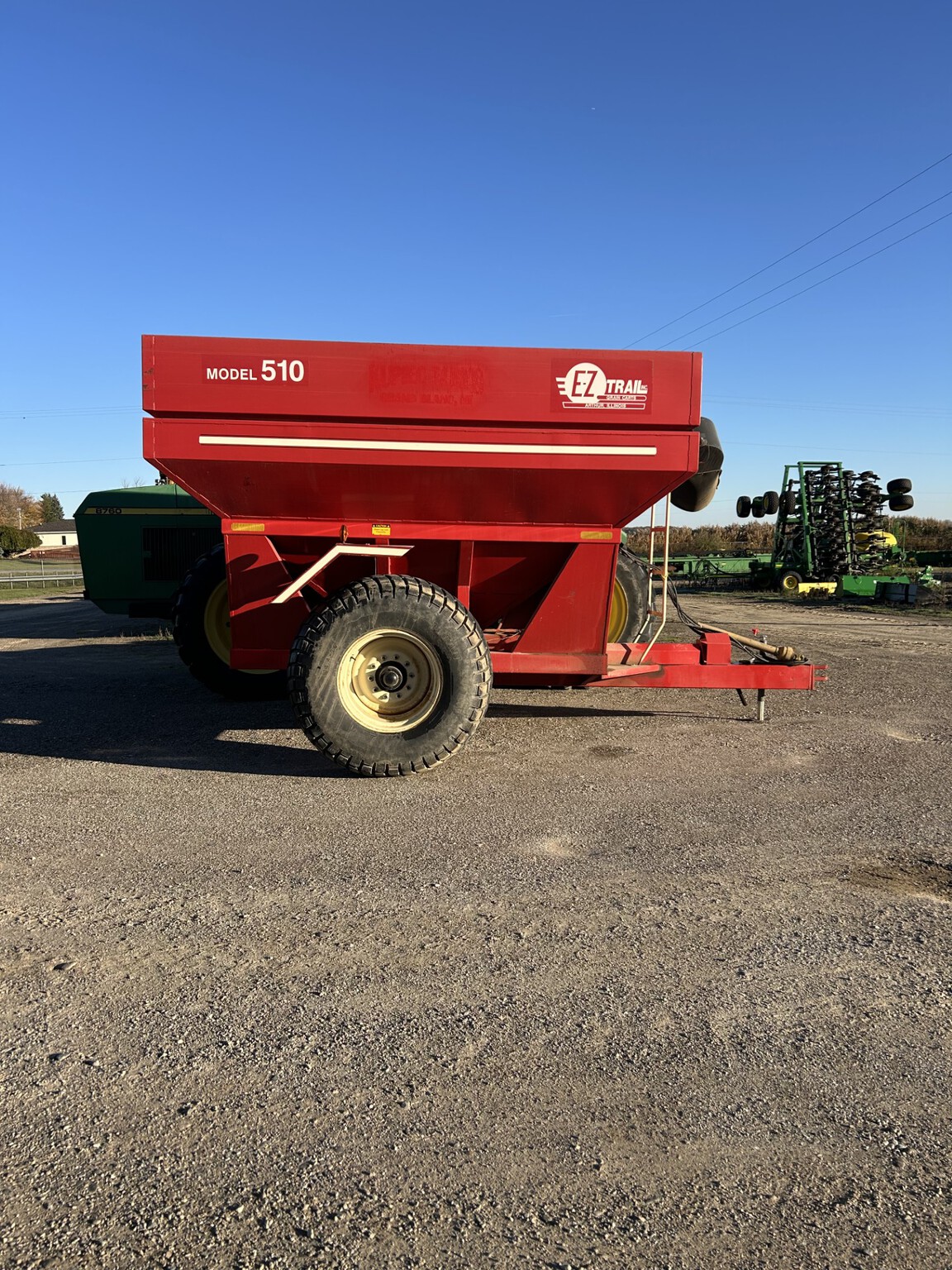 E-Z Trail 510 Image 1