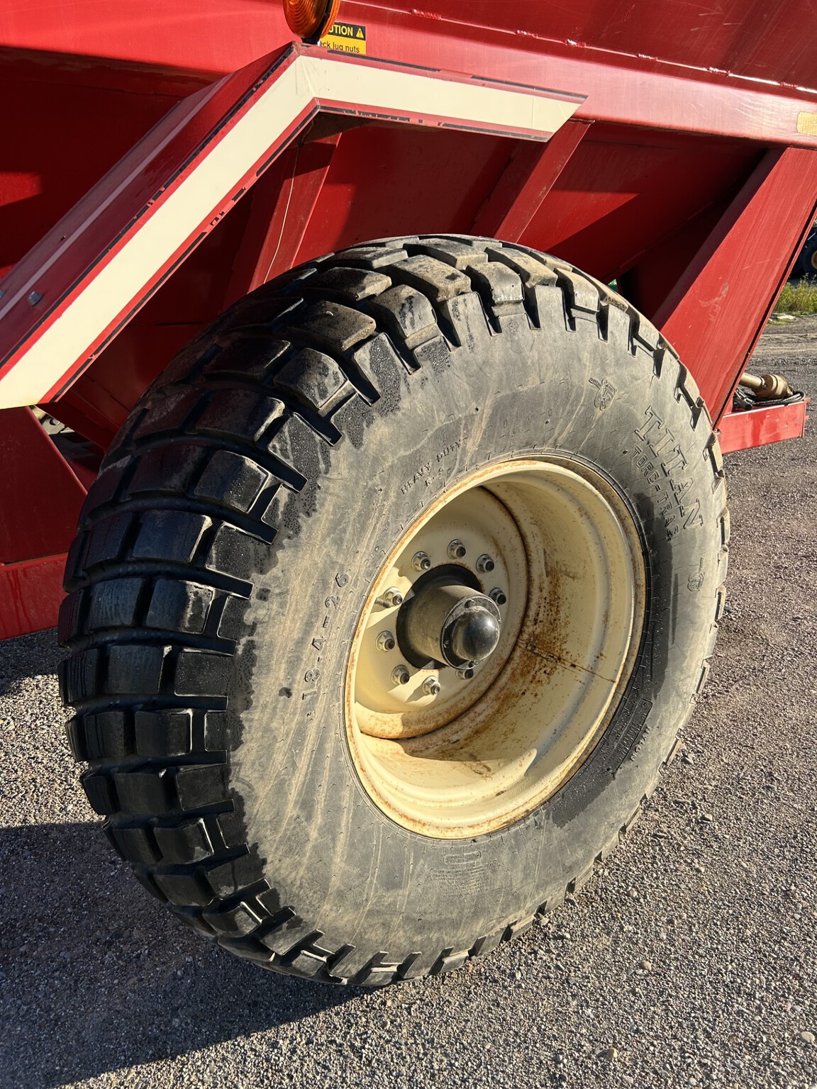 E-Z Trail 510 Image 12