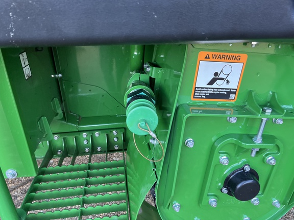 Used 2025 John Deere X9 1100 Combines at Horizon Ag & Turf in High Prairie, AB - Photo15