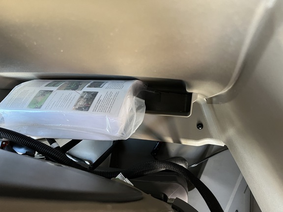 Used 2025 John Deere X9 1100 Combines at Horizon Ag & Turf in High Prairie, AB - Photo25