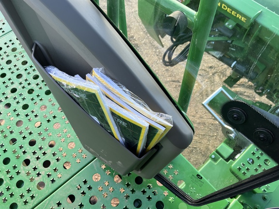 Used 2025 John Deere X9 1100 Combines at Horizon Ag & Turf in High Prairie, AB - Photo26