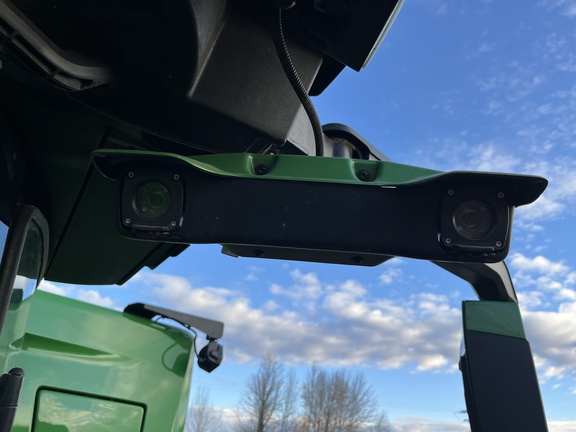 Used 2025 John Deere X9 1100 Combines at Horizon Ag & Turf in High Prairie, AB - Photo28