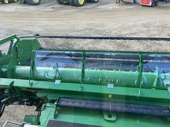 Used 2025 John Deere X9 1100 Combines at Horizon Ag & Turf in High Prairie, AB - Photo34