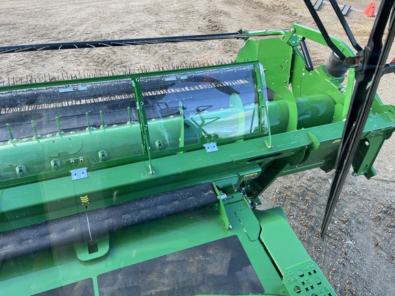 Used 2025 John Deere X9 1100 Combines at Horizon Ag & Turf in High Prairie, AB - Photo35