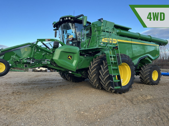  John Deere X9 1100