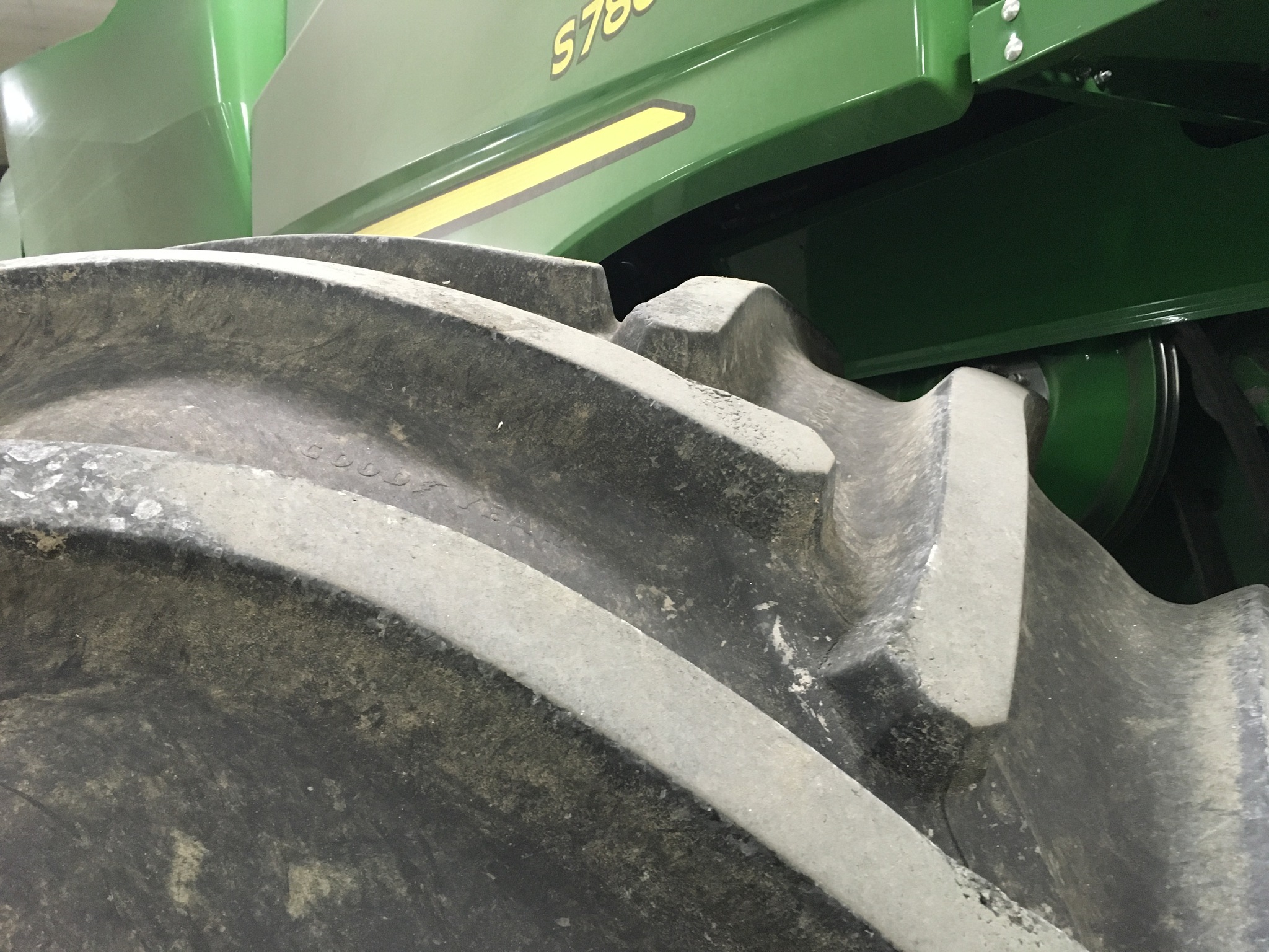 2021 John Deere S780 Image 12