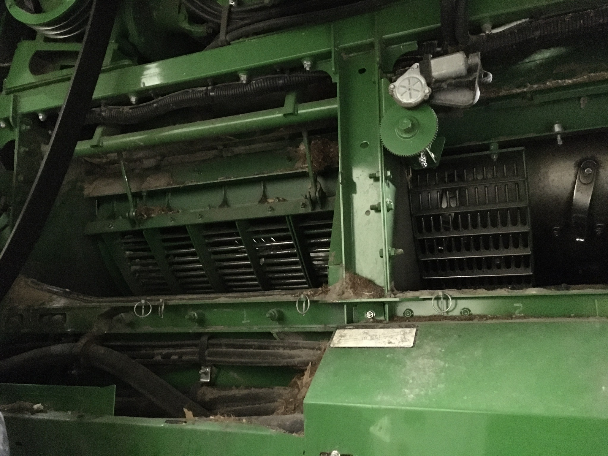 2021 John Deere S780 Image 7