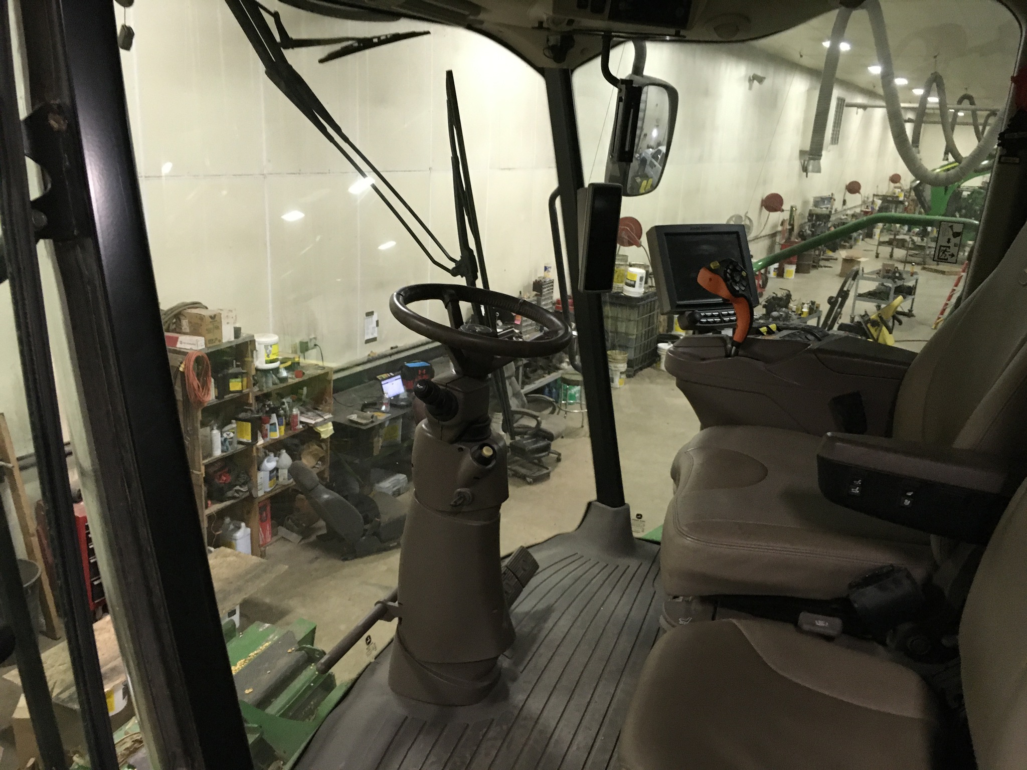 2021 John Deere S780 Image 11