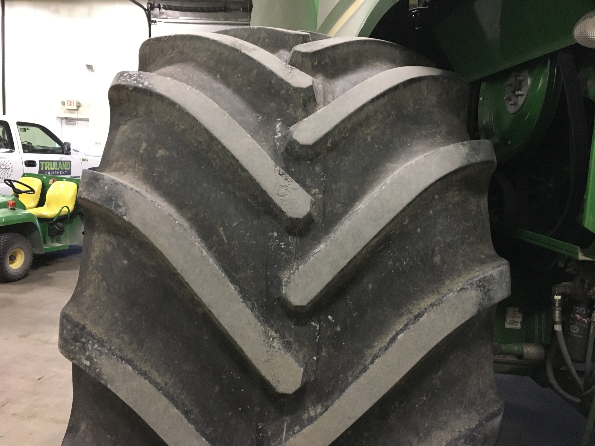 2021 John Deere S780 Image 13