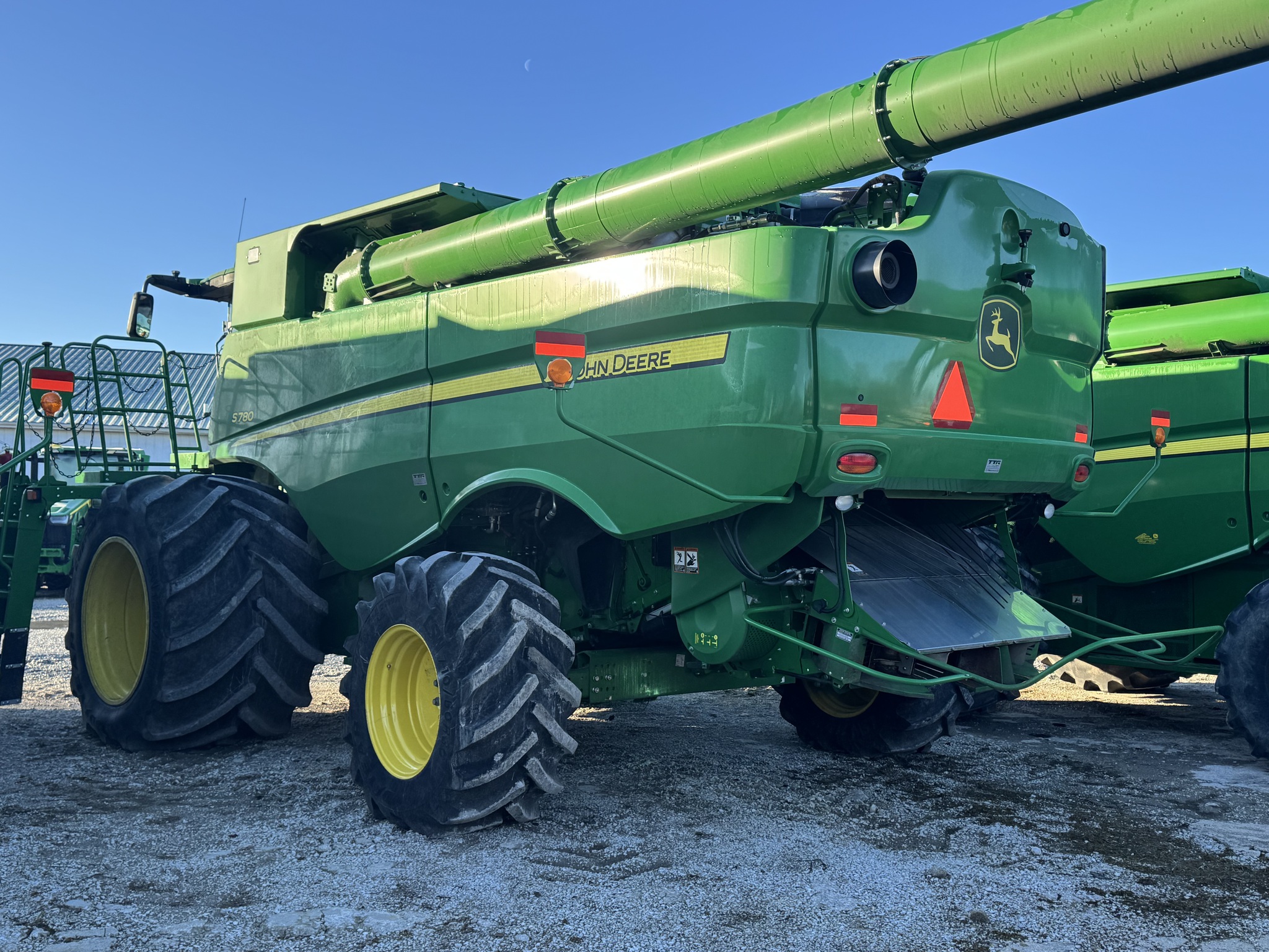 2021 John Deere S780 Image 3