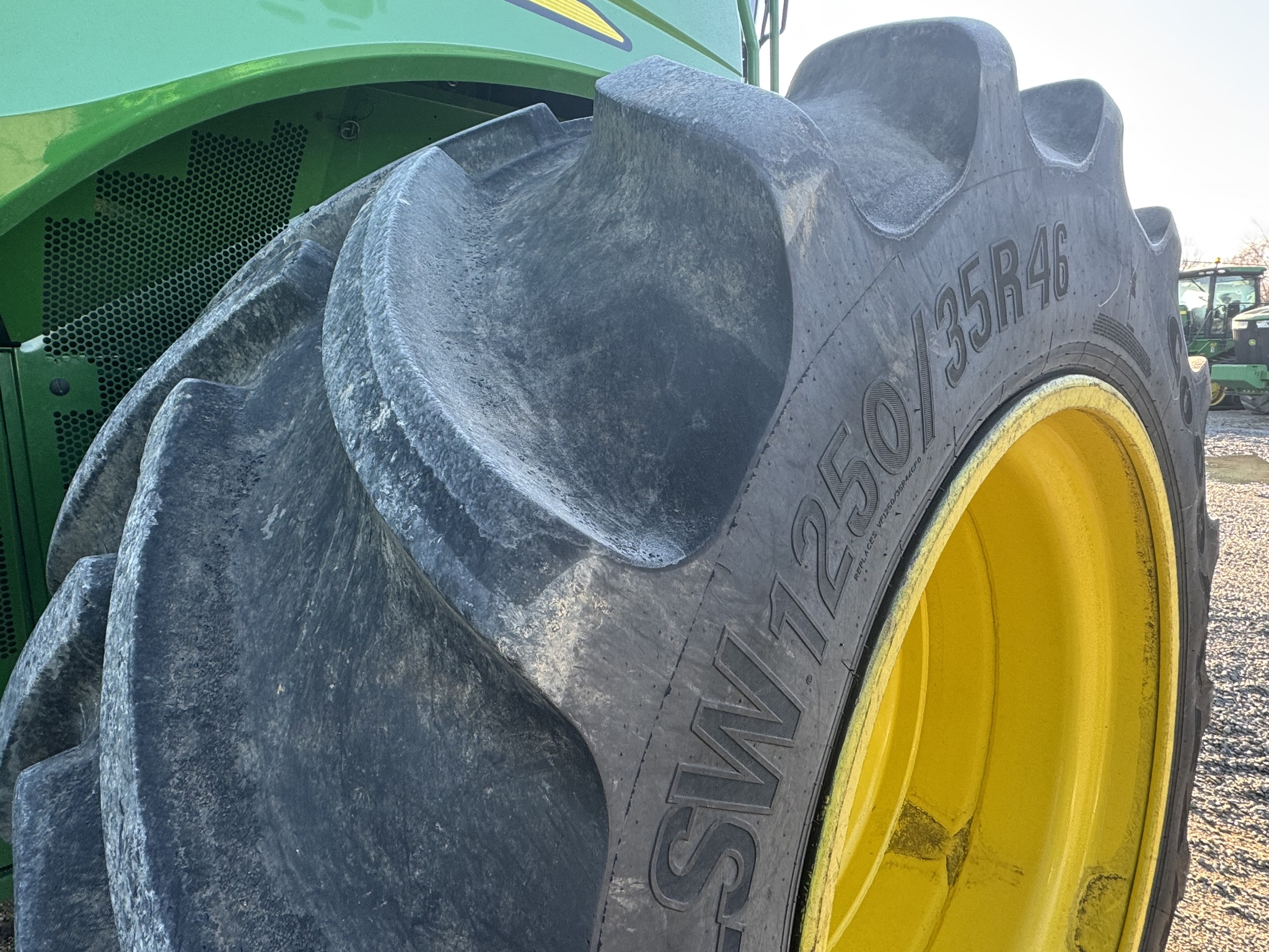 2021 John Deere S780 Image 6