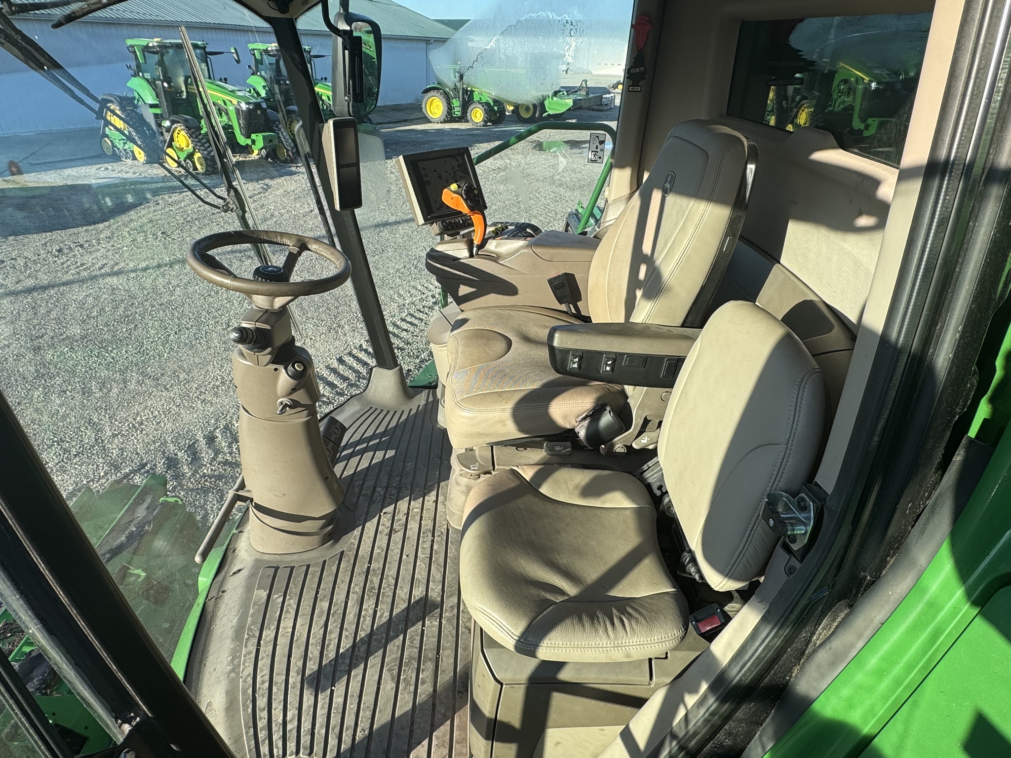 2021 John Deere S780 Image 7