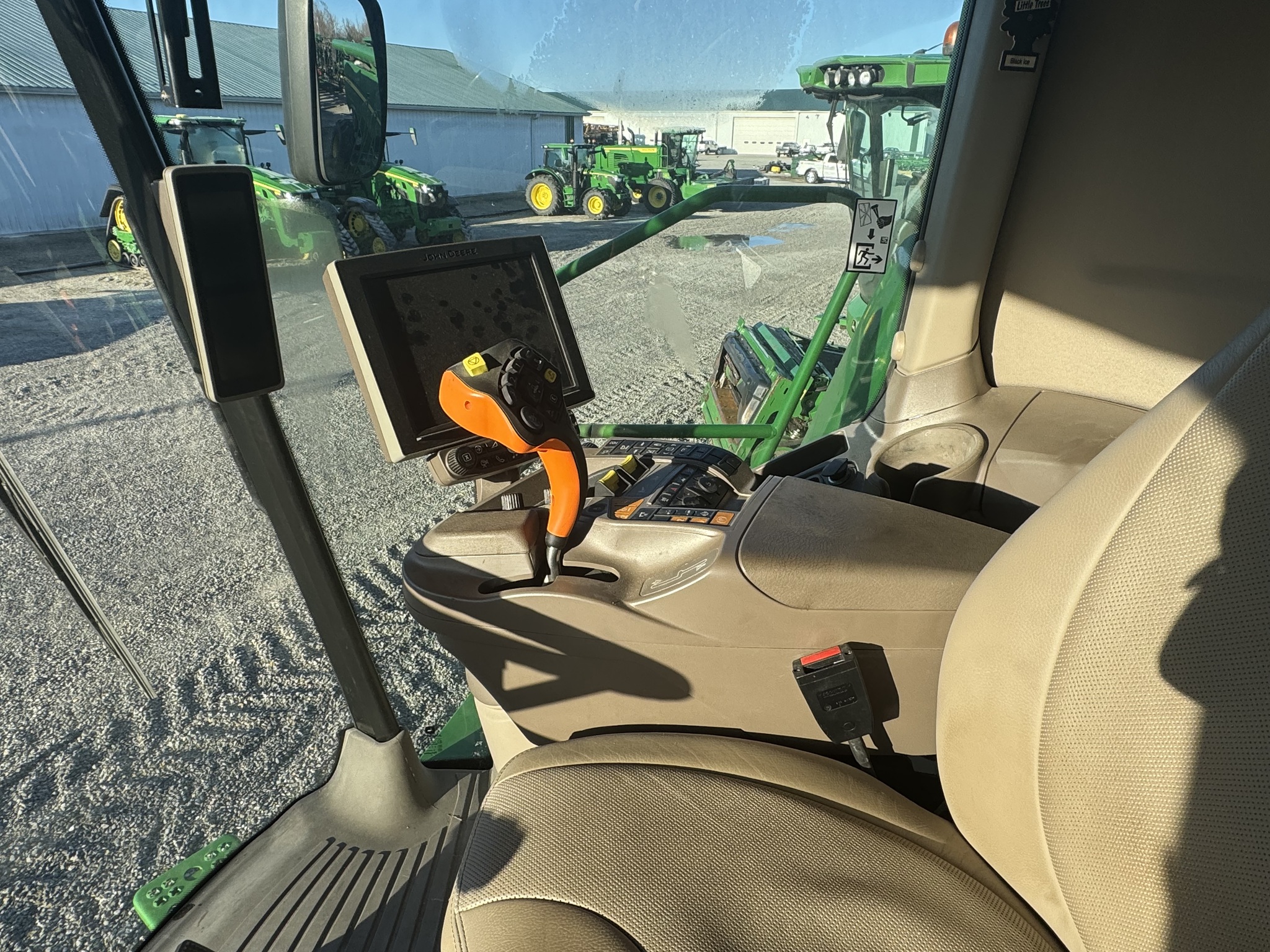 2021 John Deere S780 Image 8