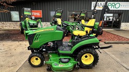 Tractor - Compact Utility For Sale 2016 John Deere 1025R , 25 HP