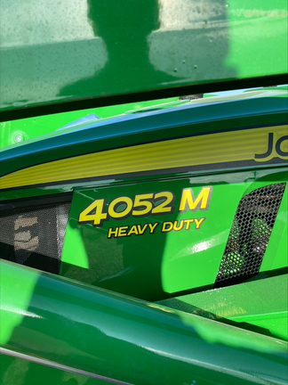 2024 John Deere 4052M