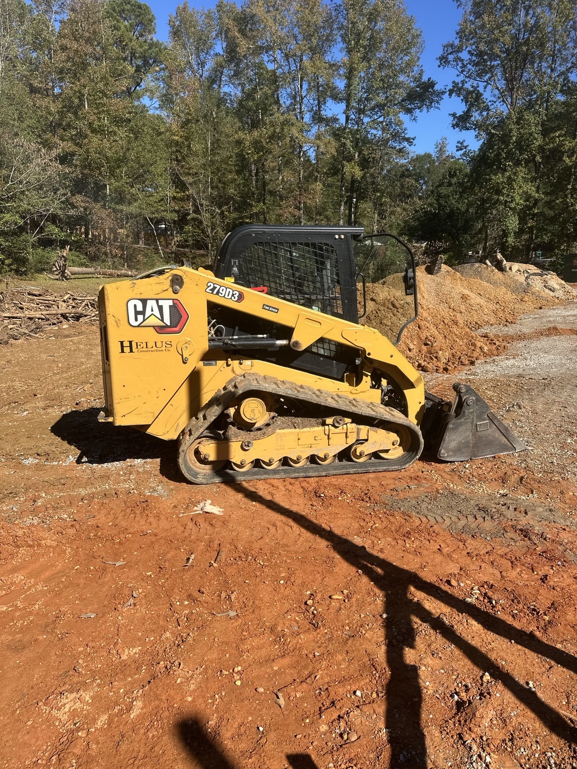 2020 Caterpillar 279D Image 2