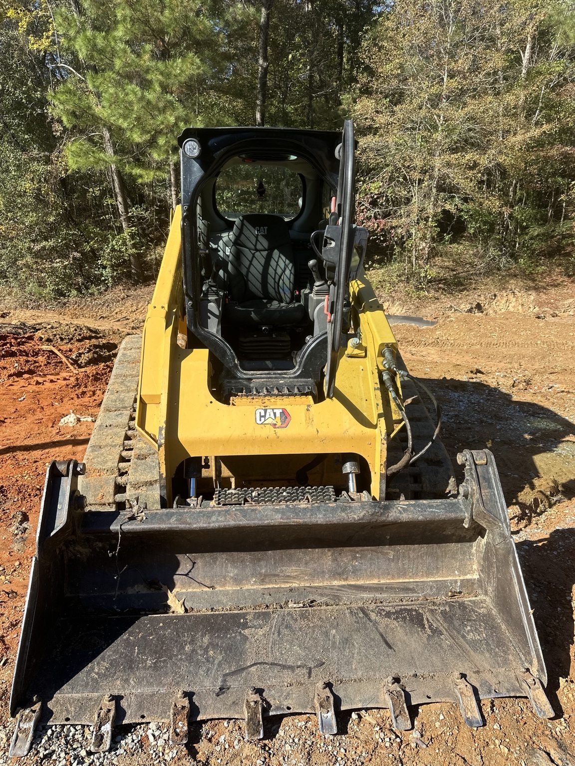 2020 Caterpillar 279D Image 3