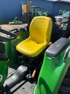 2022 John Deere 3032E Photo 5