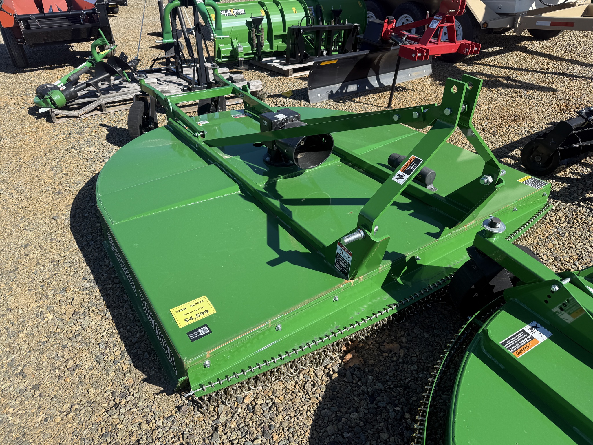 2025 Frontier RC2084 Image 1