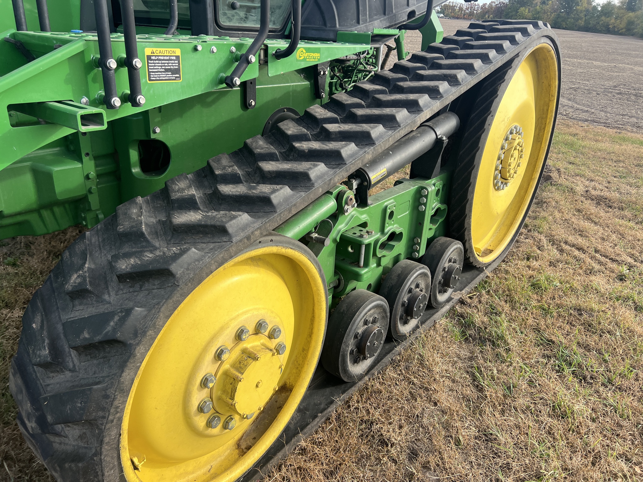 2013 John Deere 8335RT Image 6