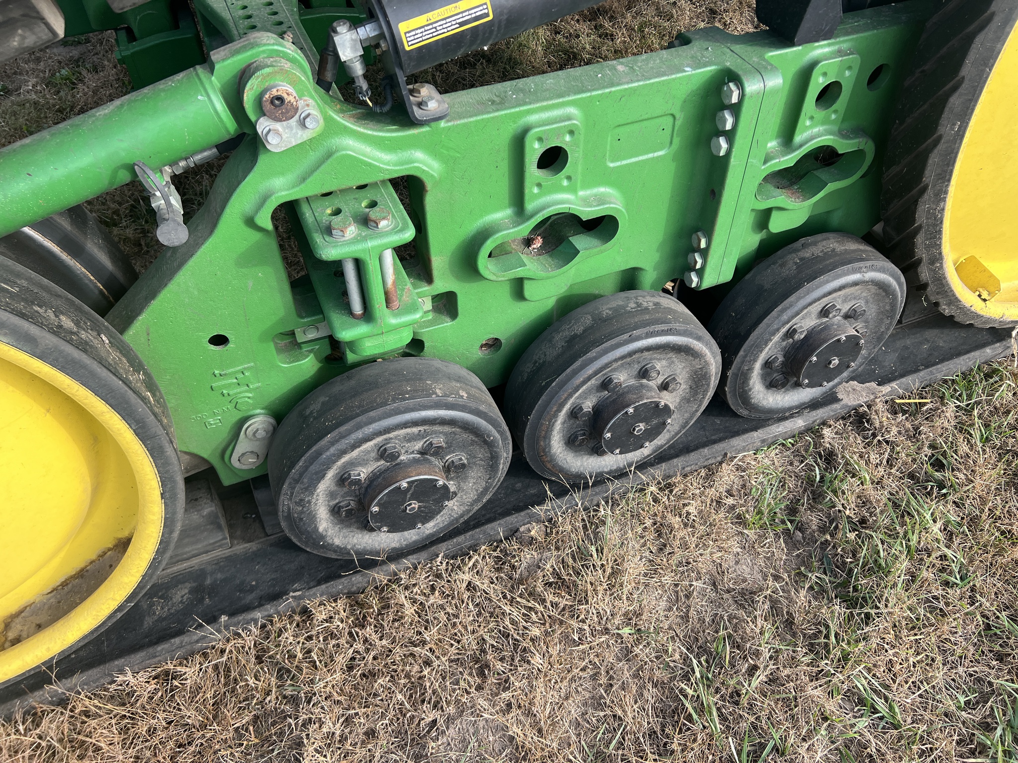 2013 John Deere 8335RT Image 7