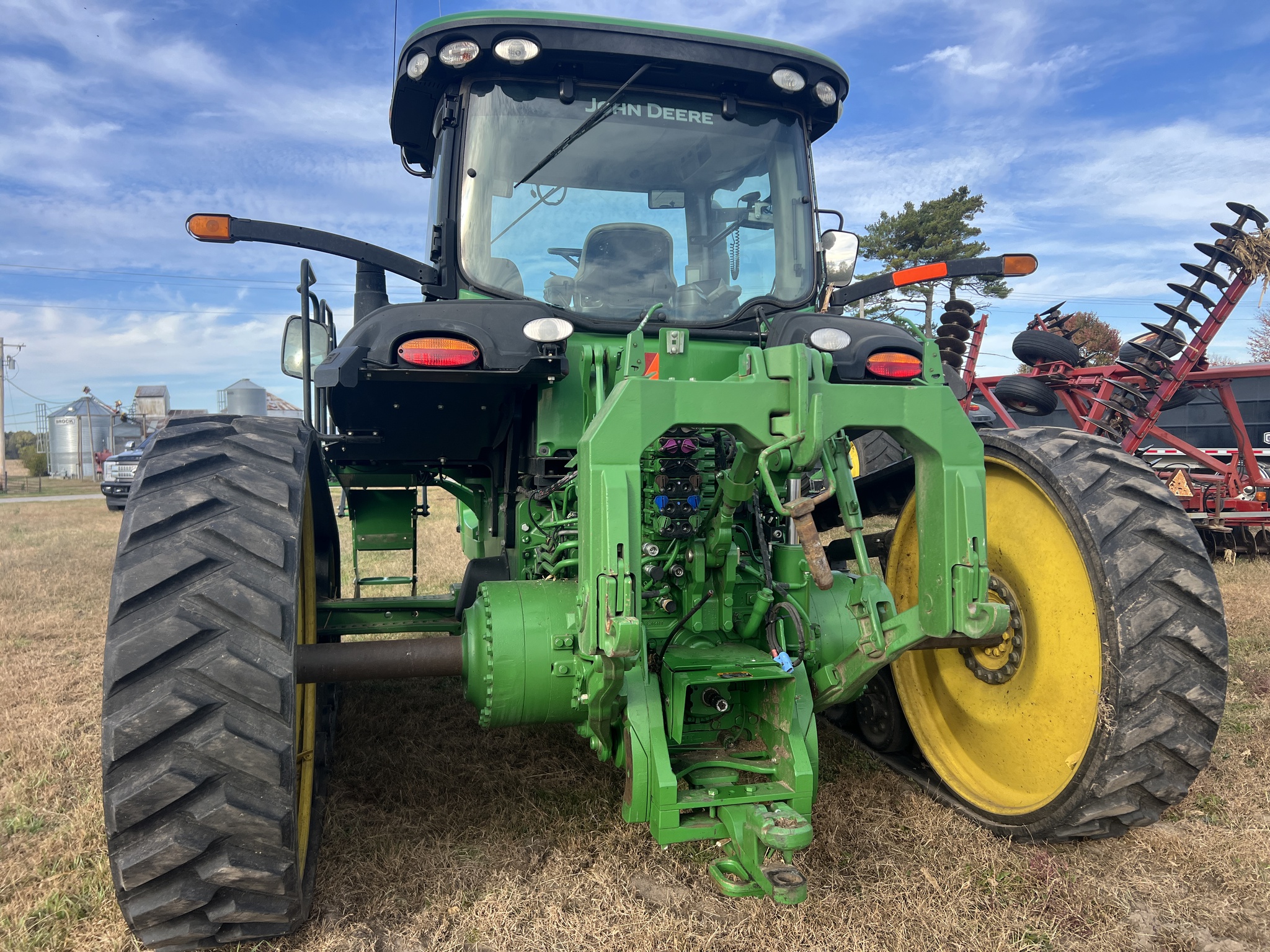 2013 John Deere 8335RT Image 8