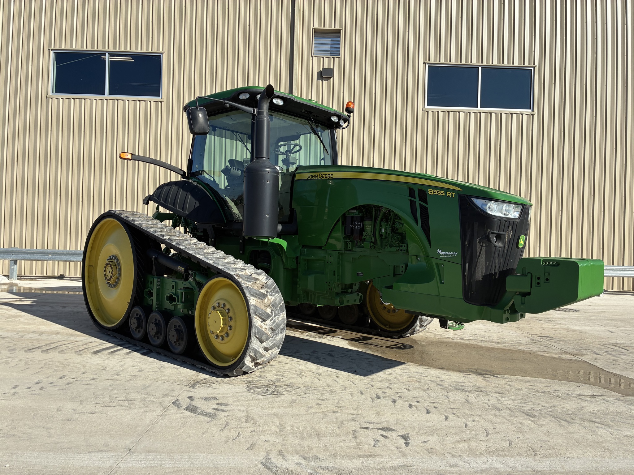2013 John Deere 8335RT Image 1