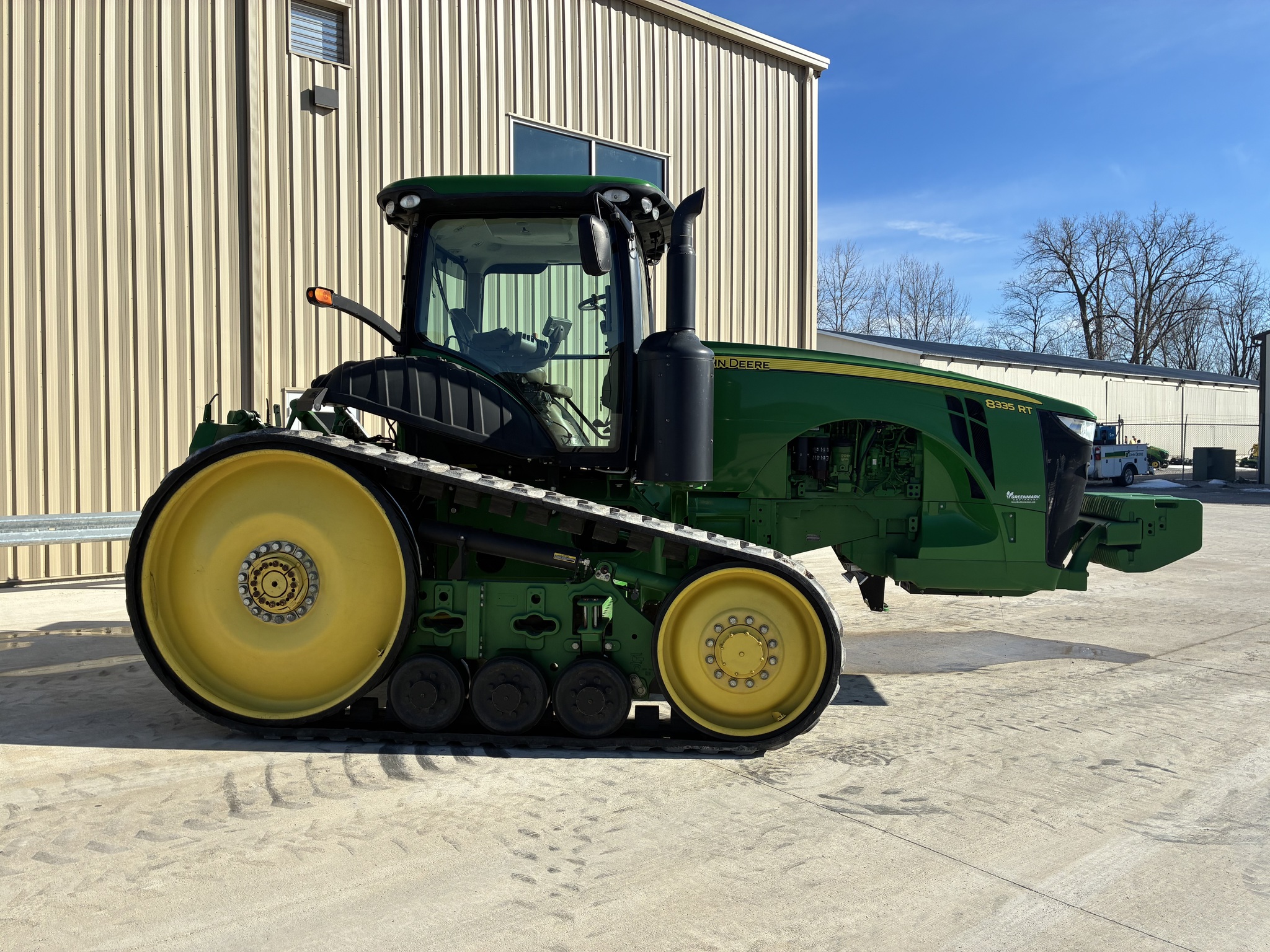 2013 John Deere 8335RT Image 4