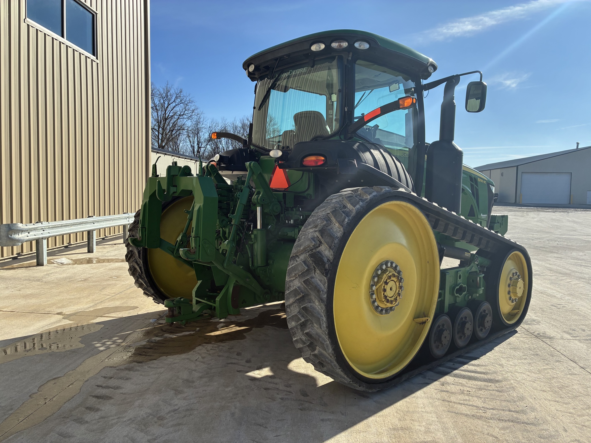 2013 John Deere 8335RT Image 6