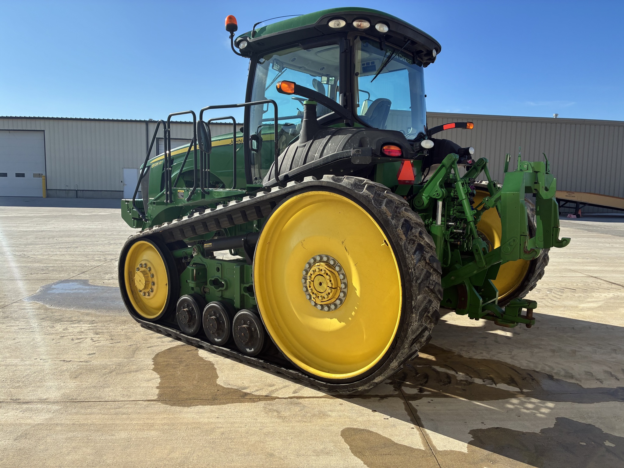 2013 John Deere 8335RT Image 8