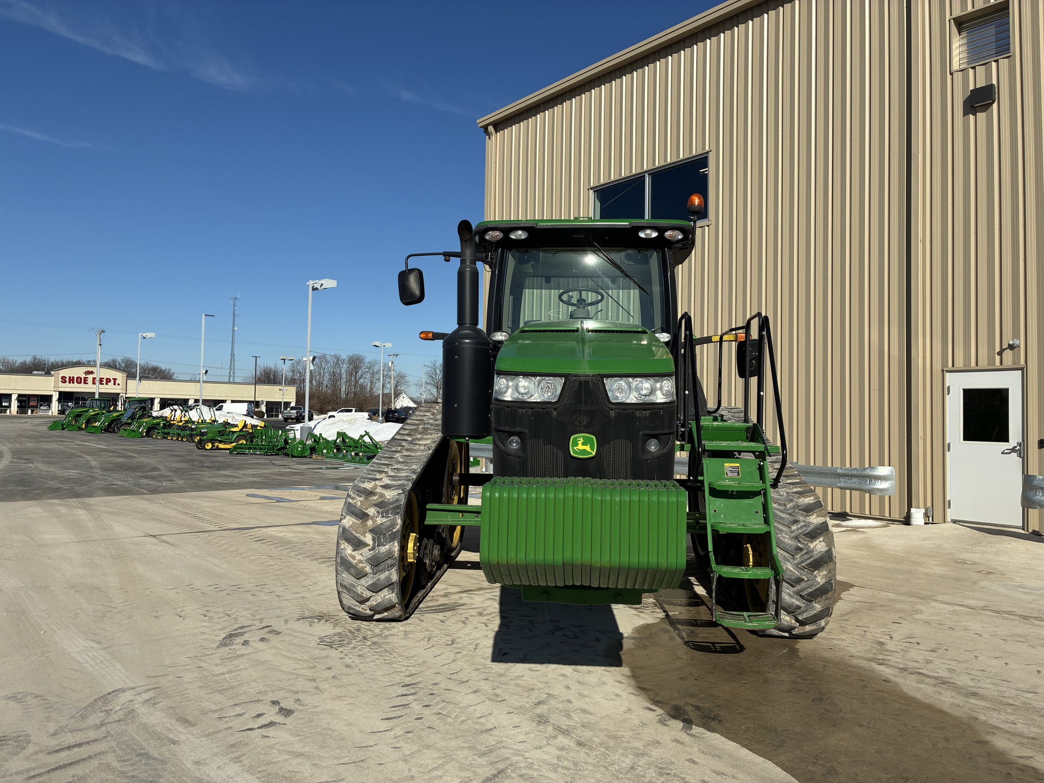 2013 John Deere 8335RT Image 2