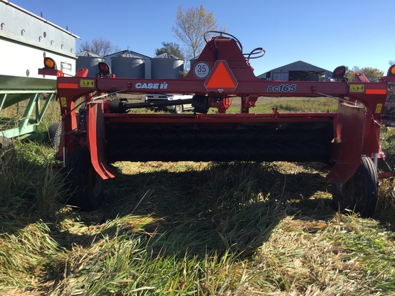 2024 Case IH DC165 - Photo10