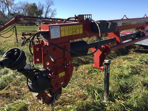 2024 Case IH DC165 - Photo16