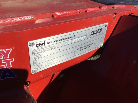 2024 Case IH DC165 - Photo18