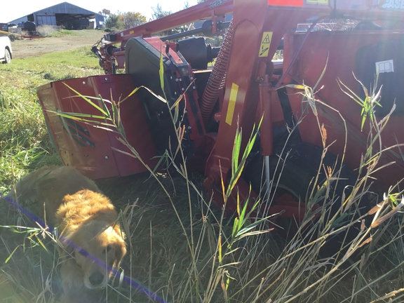 2024 Case IH DC165 - Photo14