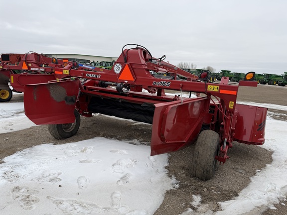 2024 Case IH DC165 - Photo3