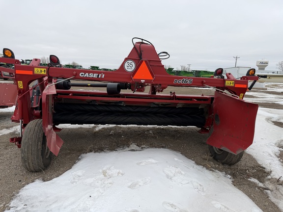 2024 Case IH DC165 - Photo4
