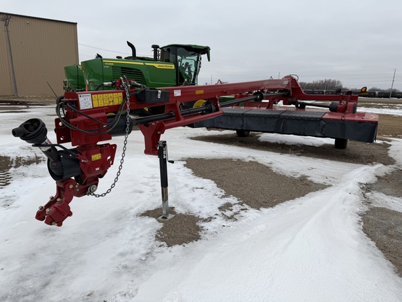 2024 Case IH DC165 - Photo6