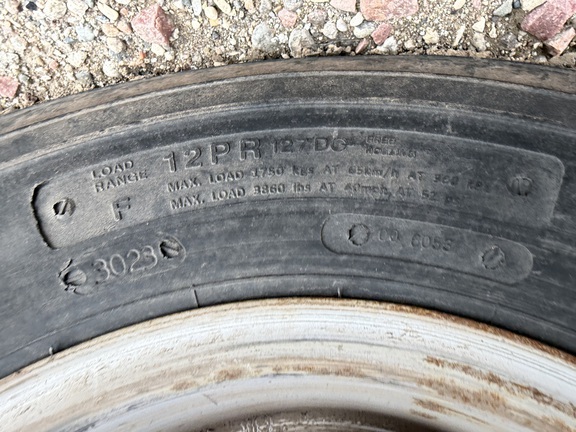 2024 Case IH DC165 - Photo8