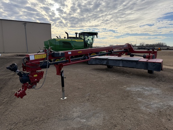 2024 Case IH DC165 - Photo7