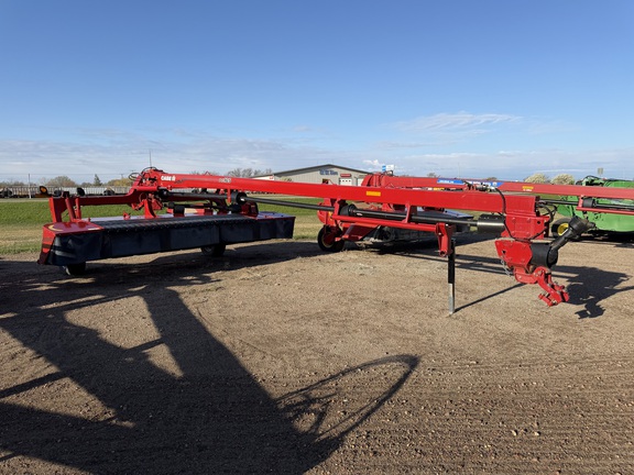  Case IH DC165