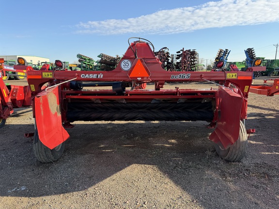 2024 Case IH DC165 - Photo4